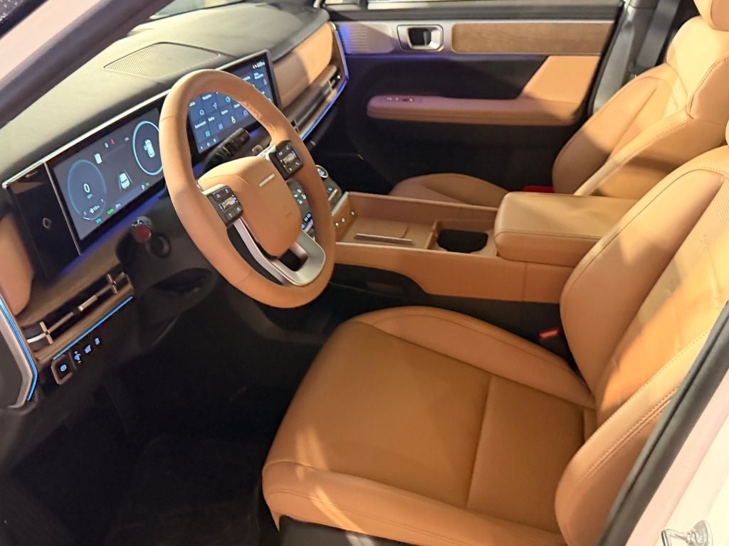 2026 Hyundai Santa Fe Hybrid Limited
