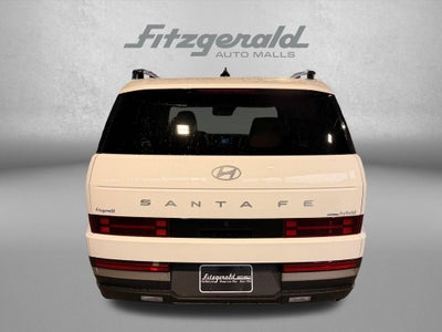 2026 Hyundai Santa Fe Hybrid Limited
