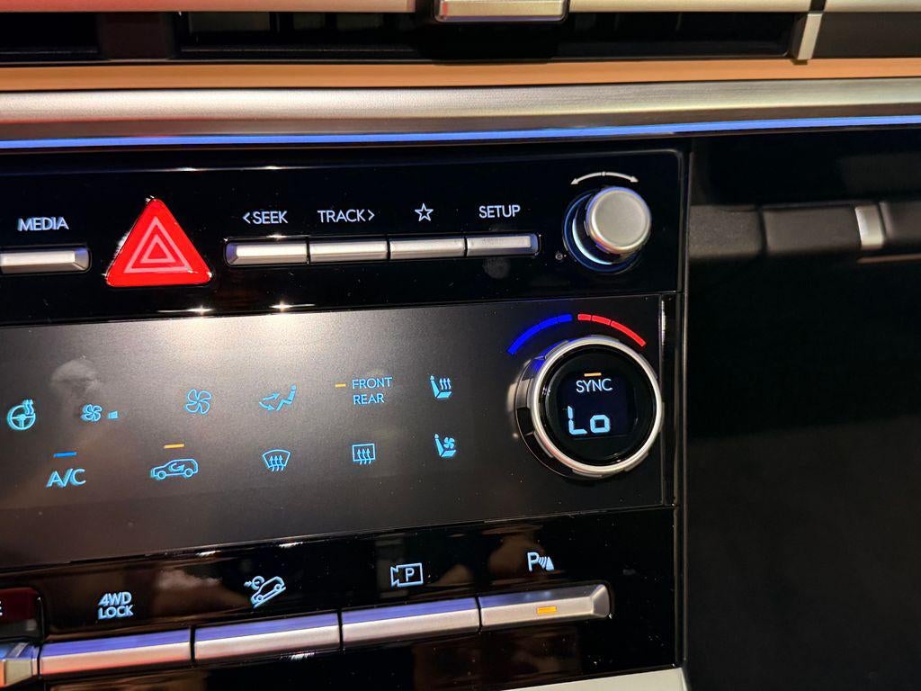 2026 Hyundai Santa Fe Hybrid Limited