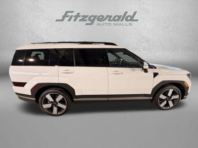 2026 Hyundai Santa Fe Hybrid Limited