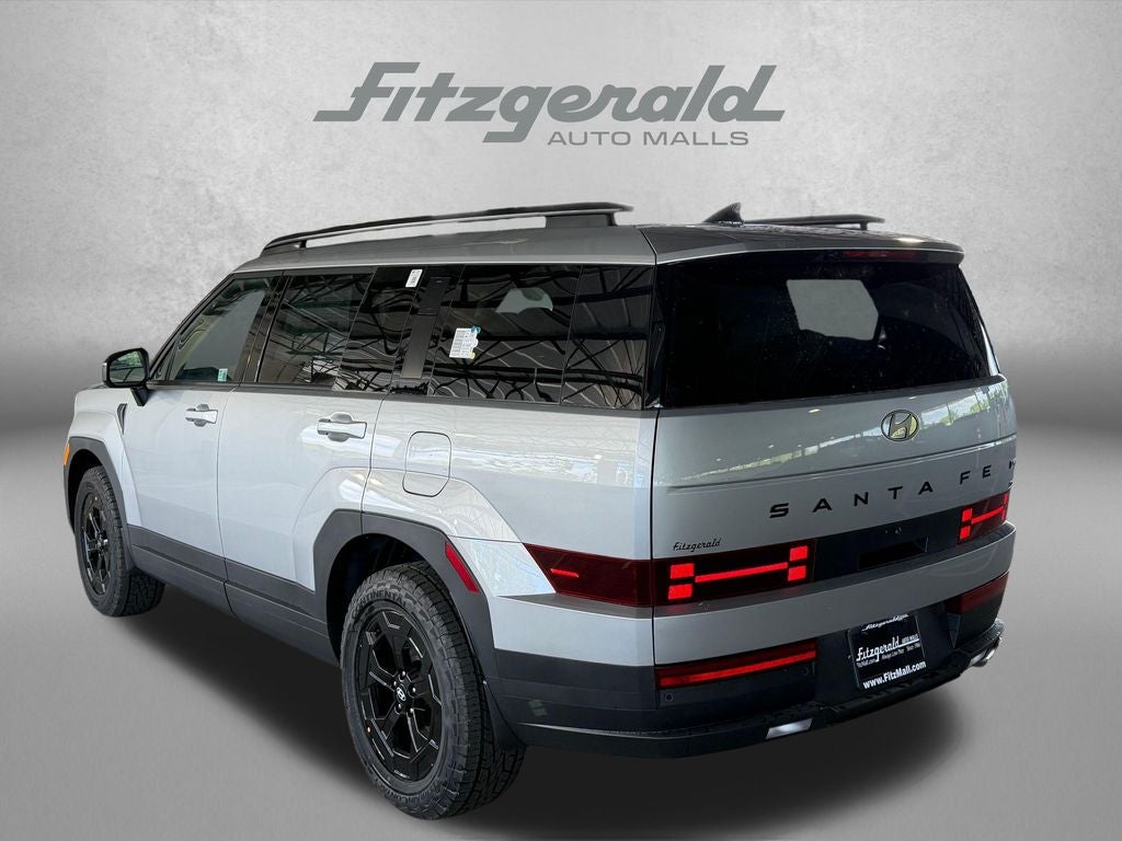 2026 Hyundai Santa Fe XRT AWD