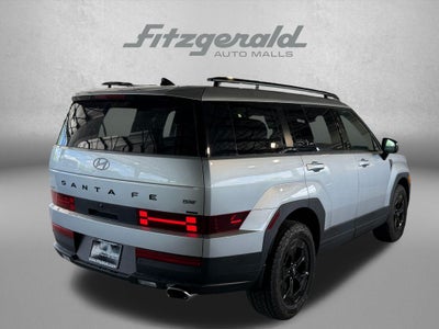 2026 Hyundai Santa Fe XRT AWD
