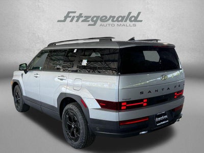 2026 Hyundai Santa Fe XRT AWD
