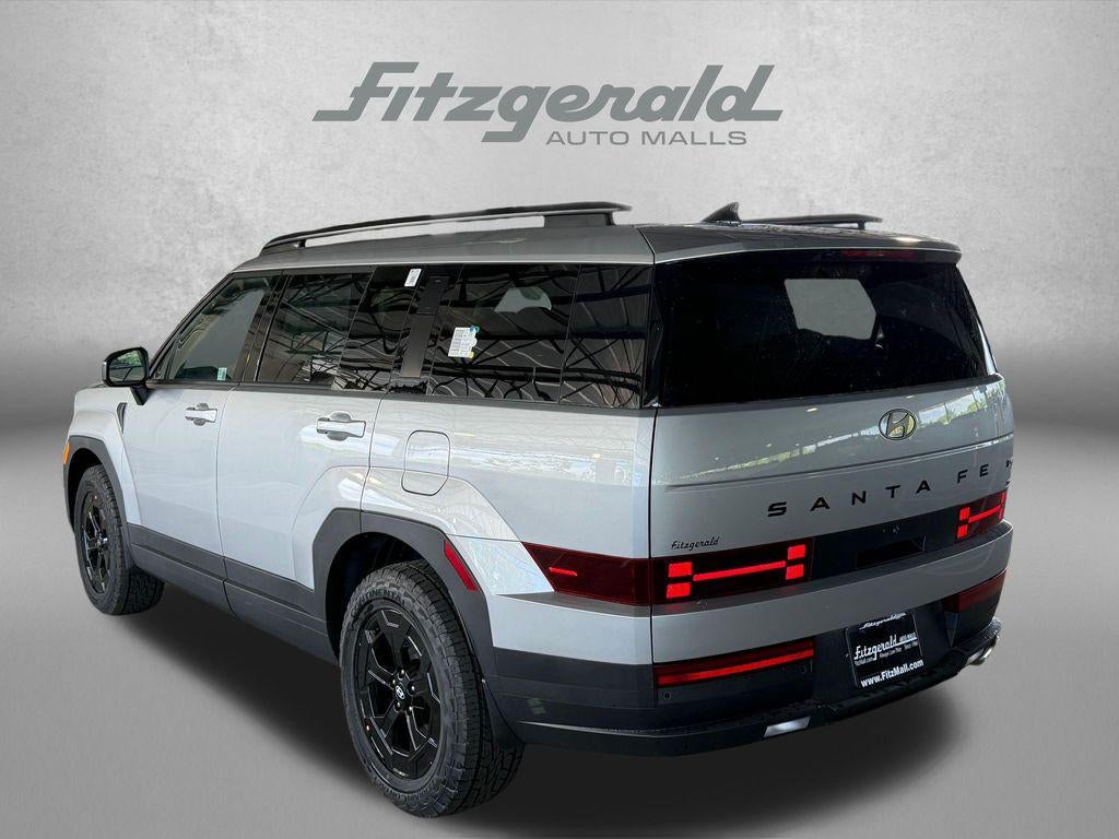 2026 Hyundai Santa Fe XRT AWD