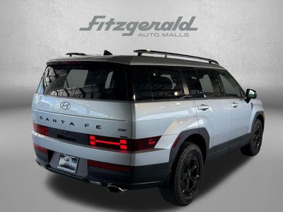 2026 Hyundai Santa Fe XRT AWD