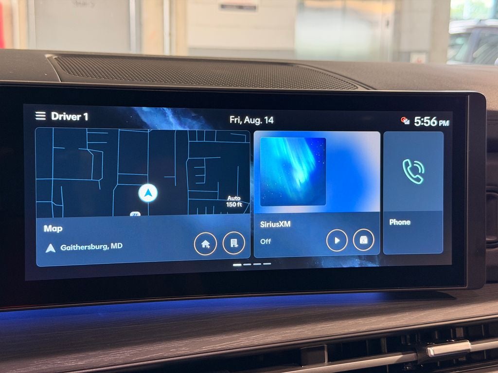 2027 Hyundai Santa Fe Limited AWD