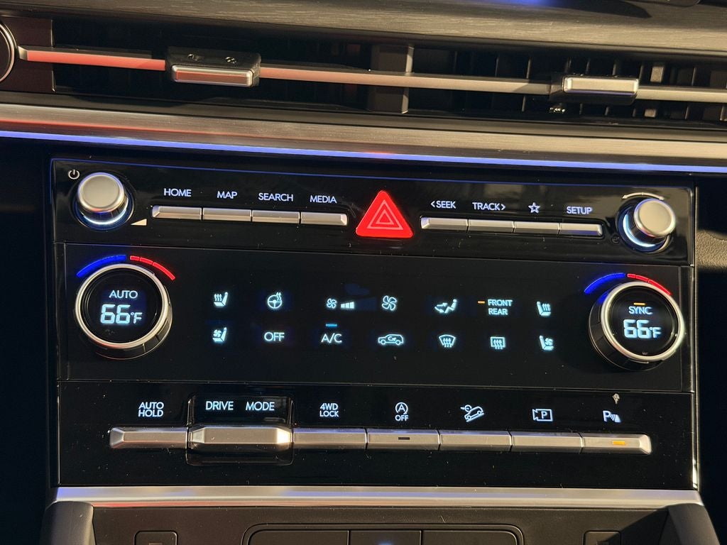 2027 Hyundai Santa Fe Limited AWD