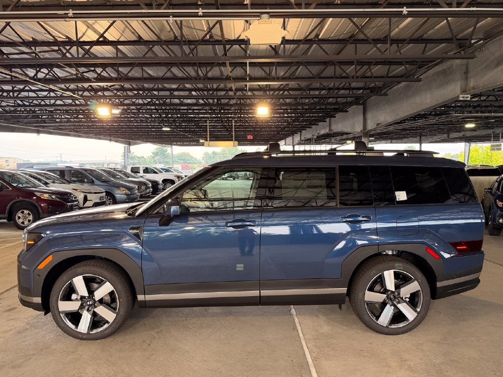 2027 Hyundai Santa Fe Limited AWD