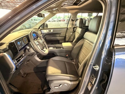 2027 Hyundai Santa Fe Limited AWD
