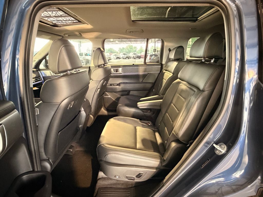 2027 Hyundai Santa Fe Limited AWD