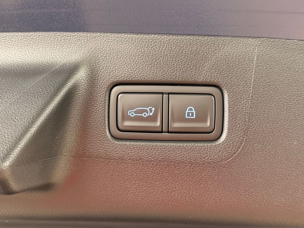 2027 Hyundai Santa Fe Limited AWD