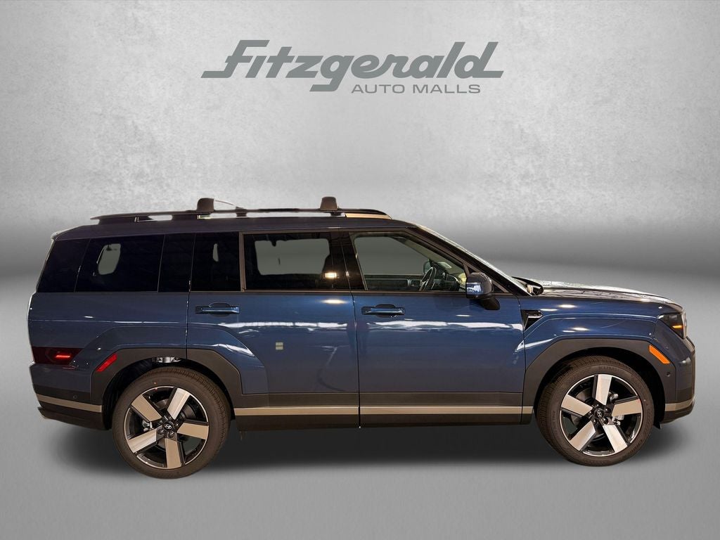 2027 Hyundai Santa Fe Limited AWD
