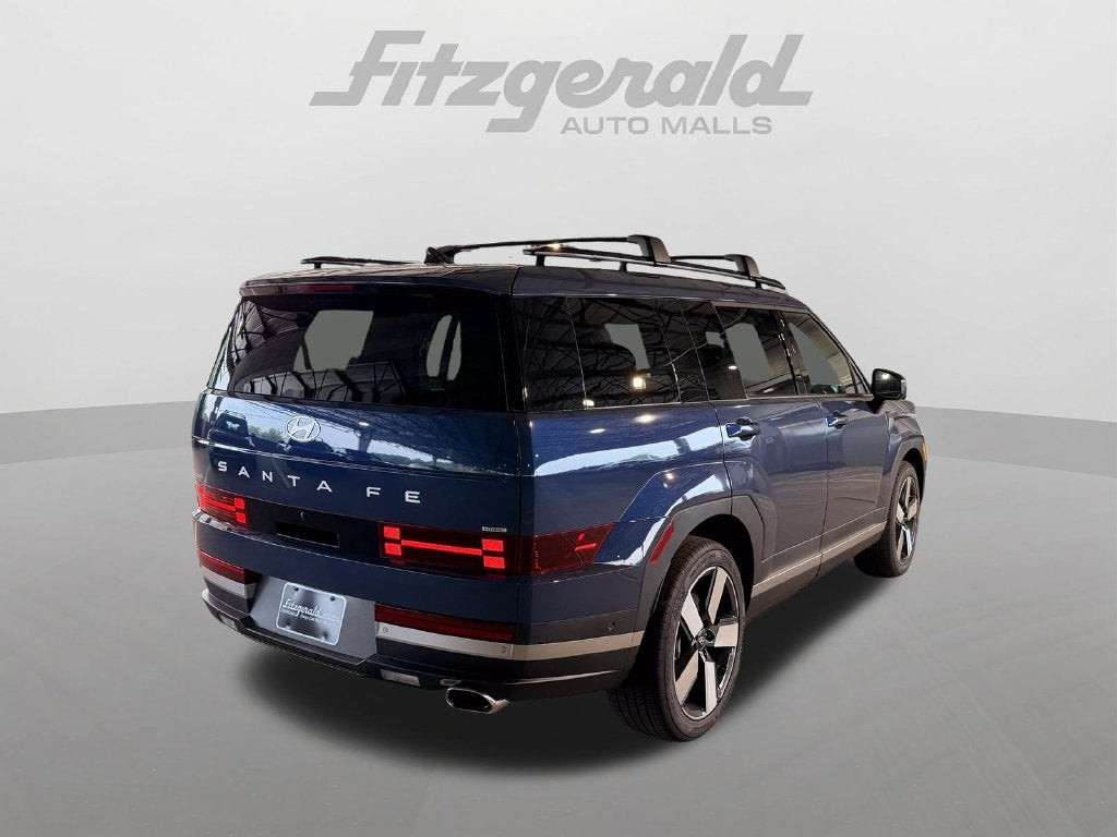 2027 Hyundai Santa Fe Limited AWD