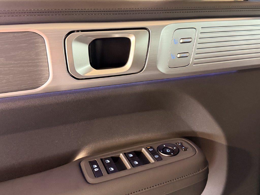 2027 Hyundai Santa Fe Limited AWD