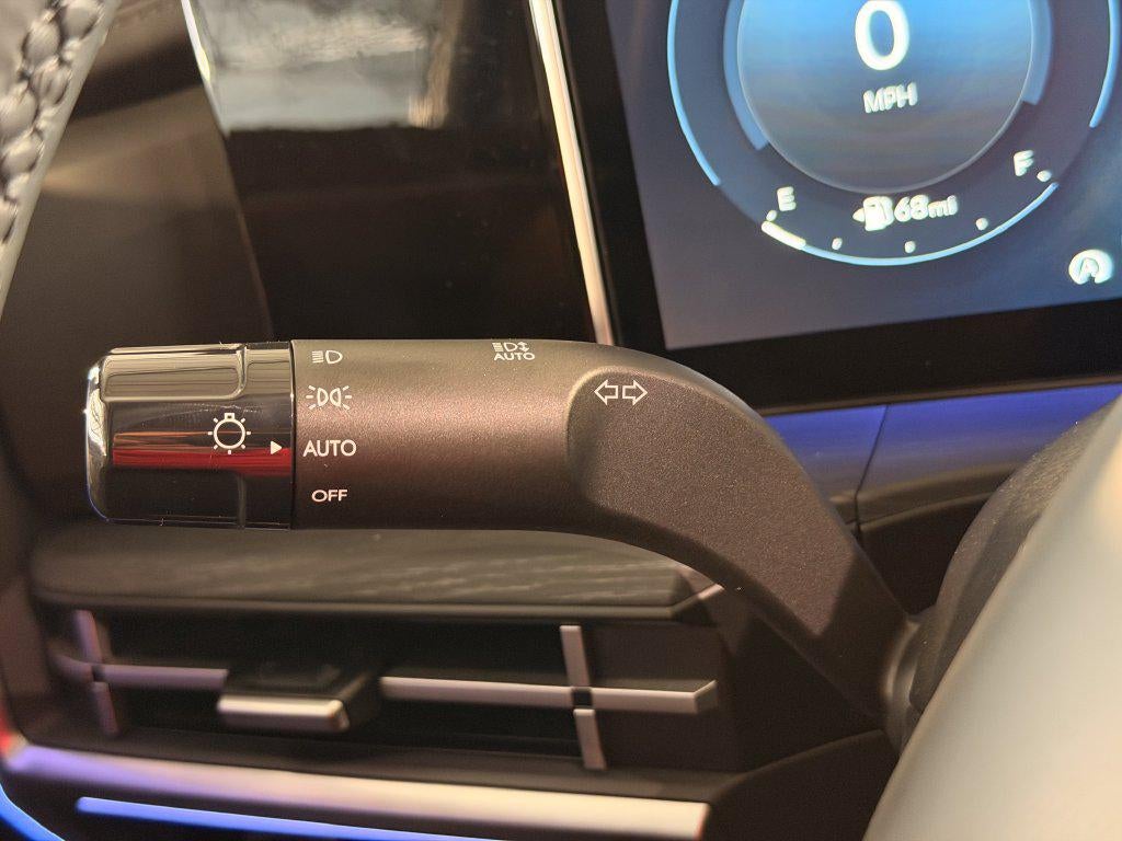2027 Hyundai Santa Fe Limited AWD