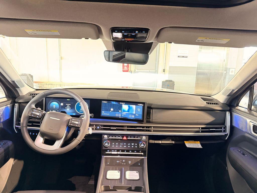 2027 Hyundai Santa Fe Limited AWD