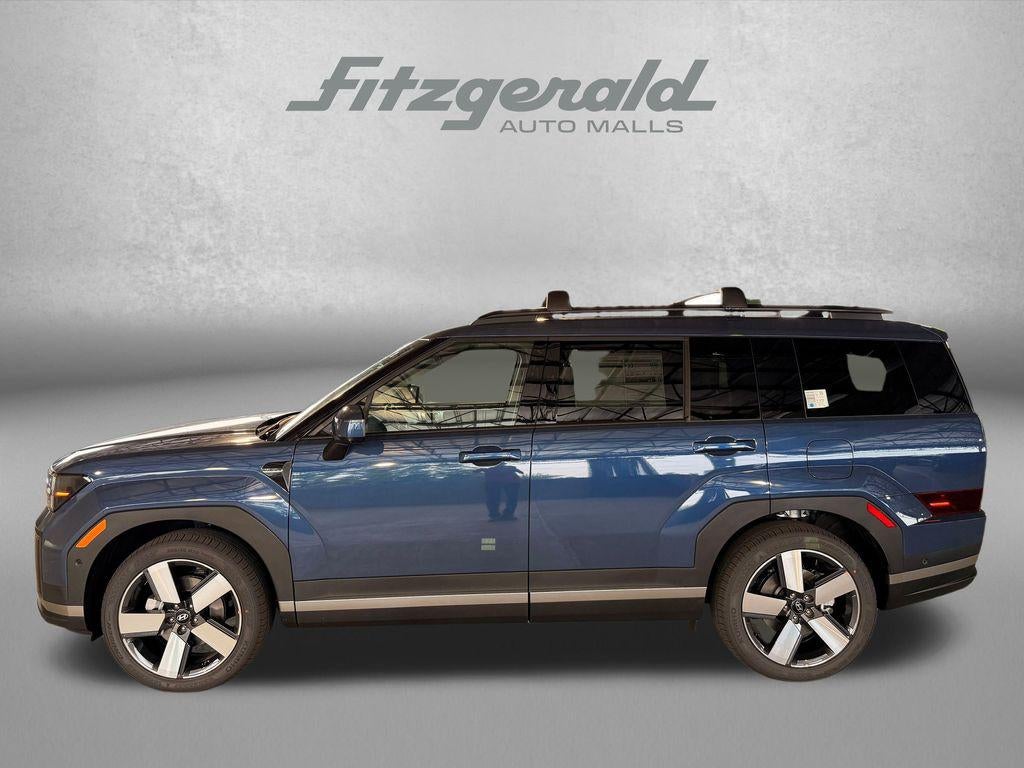 2027 Hyundai Santa Fe Limited AWD