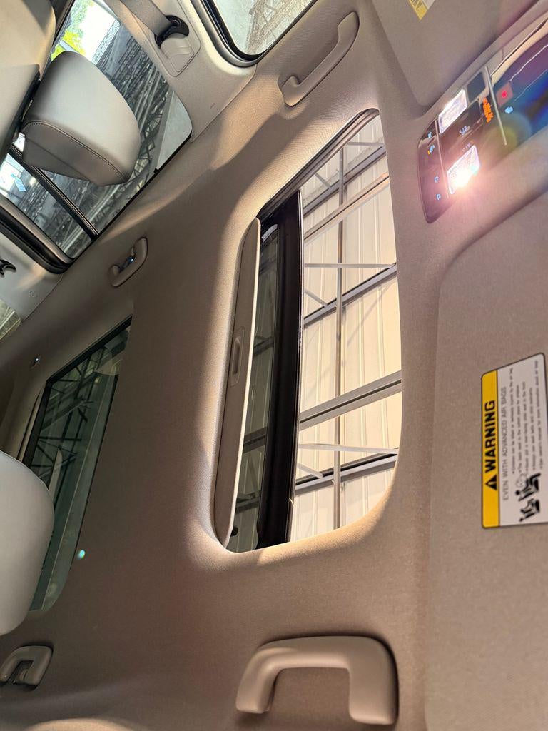 2027 Hyundai Santa Fe Limited AWD