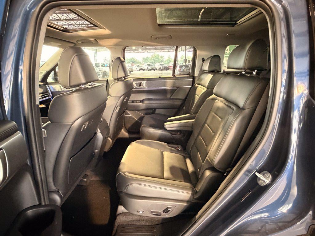 2027 Hyundai Santa Fe Limited AWD