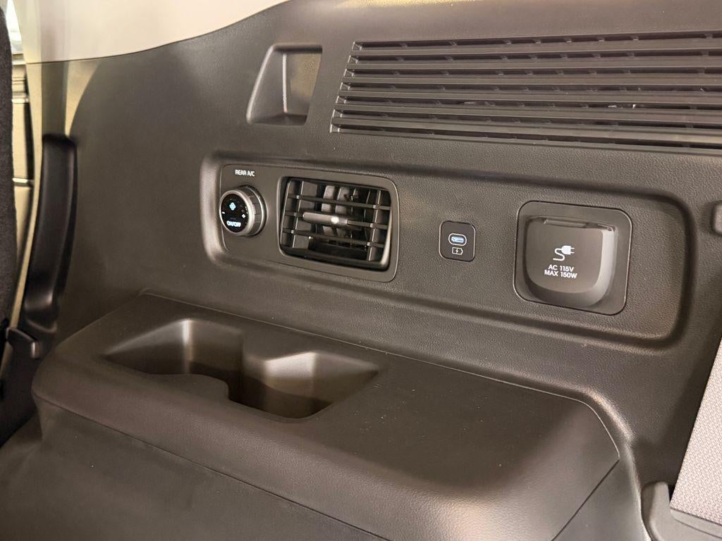 2027 Hyundai Santa Fe Limited AWD