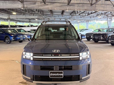 2027 Hyundai Santa Fe Limited AWD