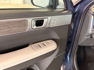 2027 Hyundai Santa Fe Limited AWD