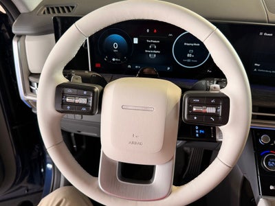2027 Hyundai Santa Fe Limited AWD