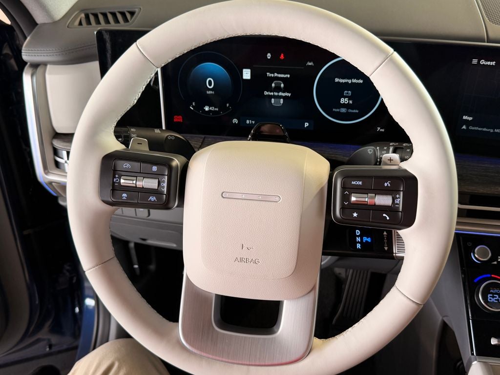 2027 Hyundai Santa Fe Limited AWD