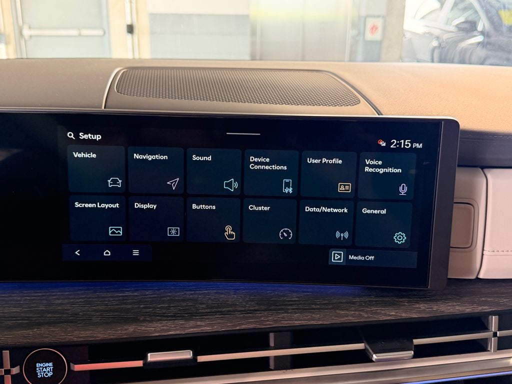 2027 Hyundai Santa Fe Limited AWD