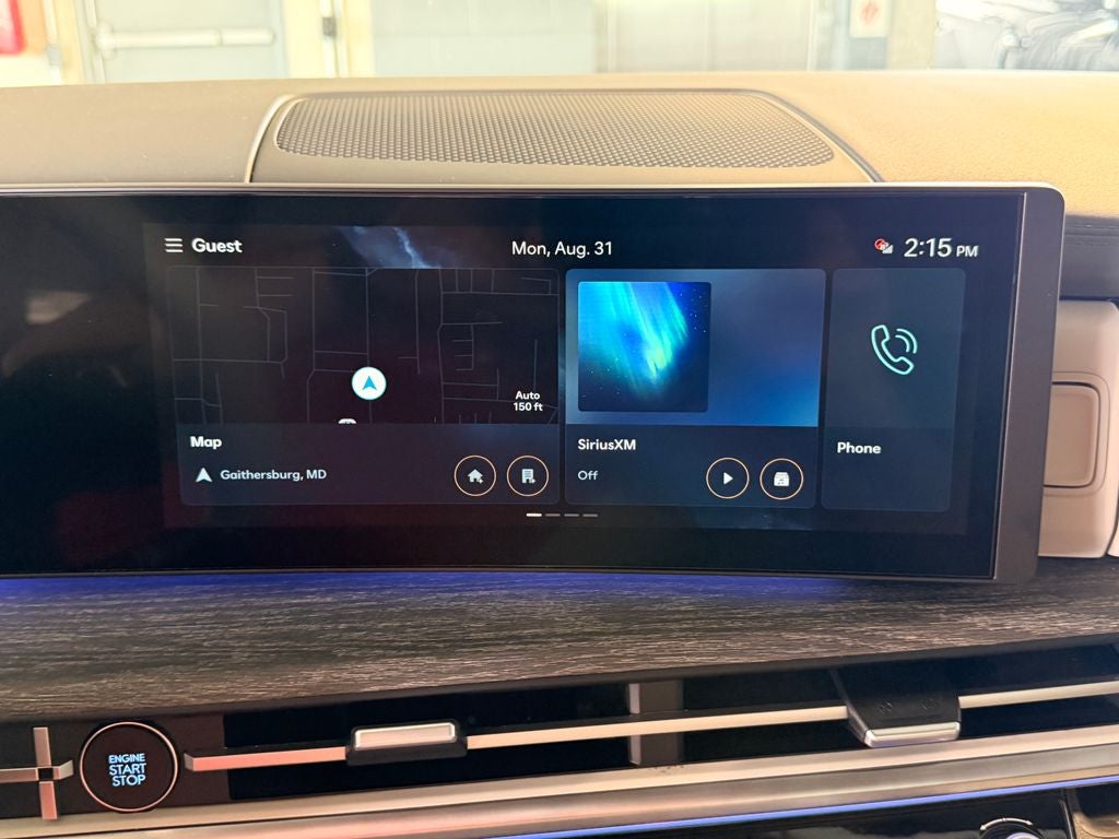 2027 Hyundai Santa Fe Limited AWD