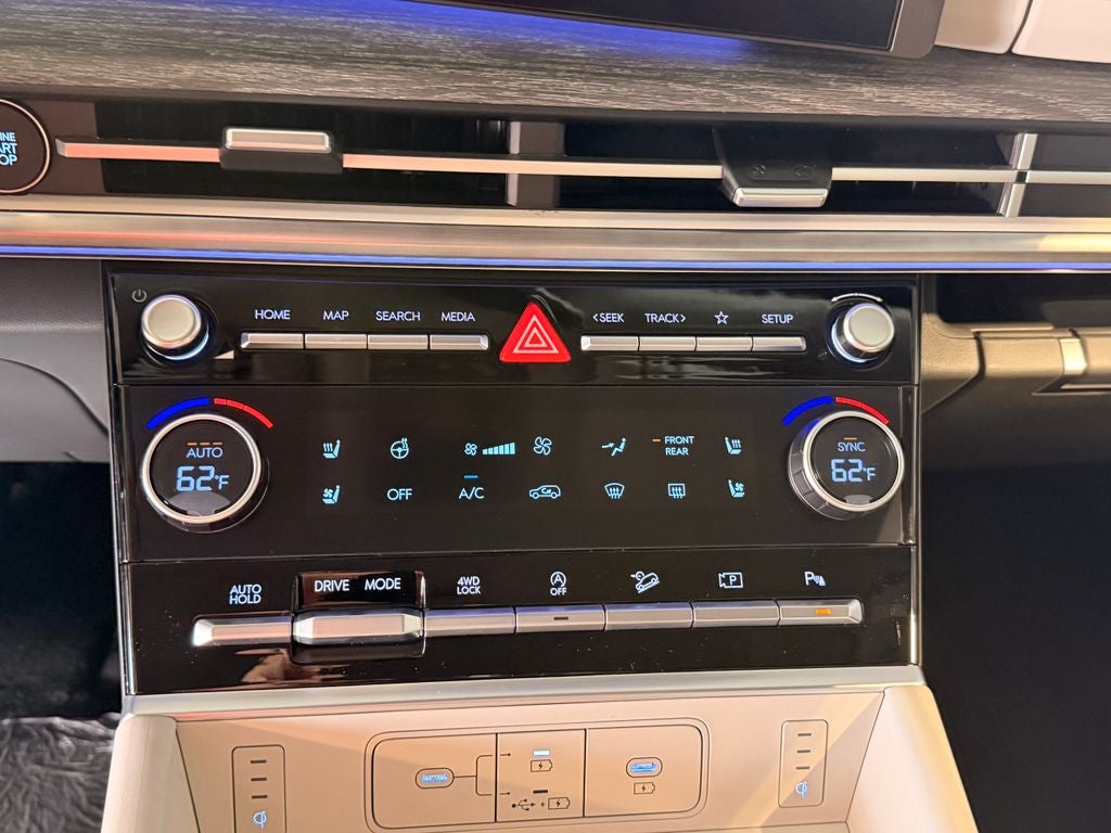 2027 Hyundai Santa Fe Limited AWD