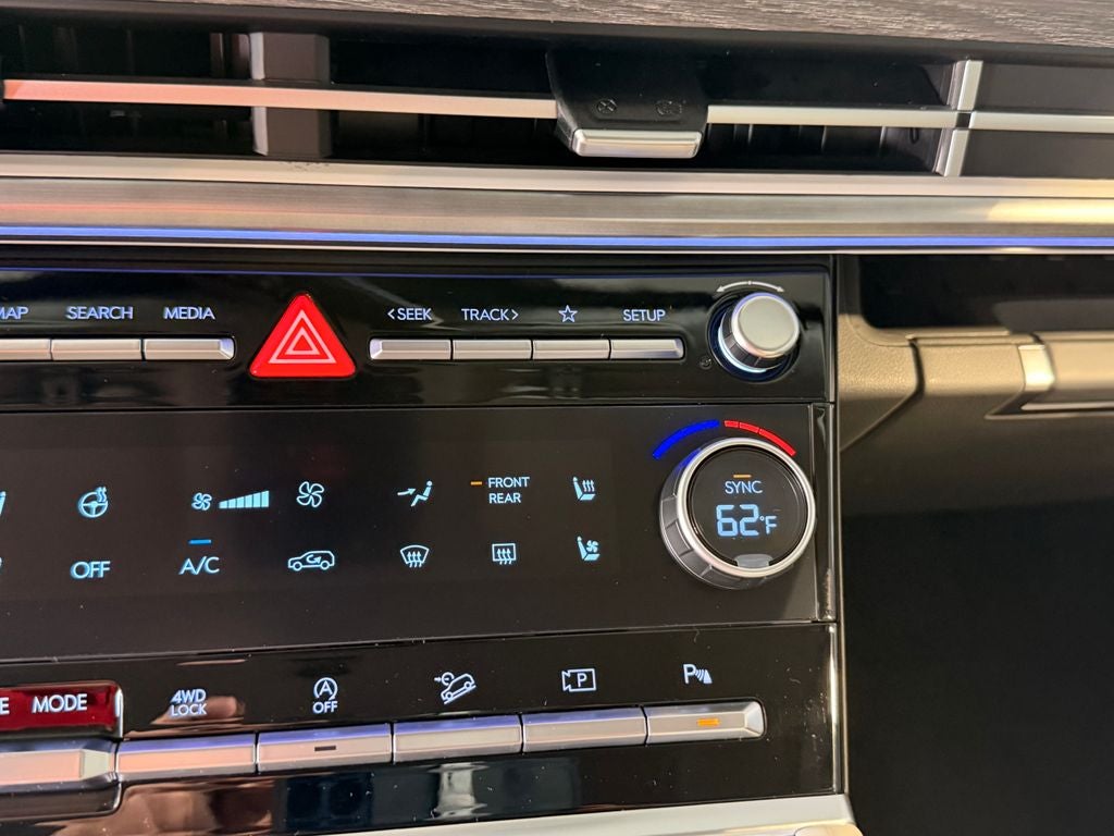 2027 Hyundai Santa Fe Limited AWD