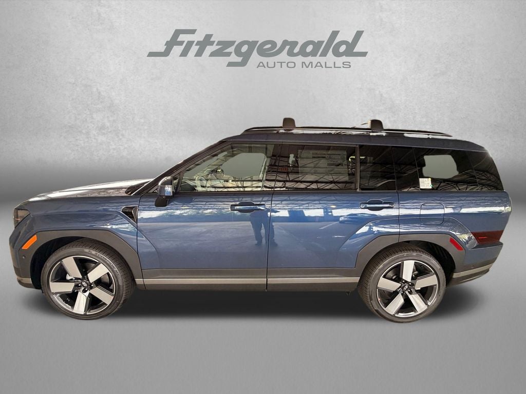 2027 Hyundai Santa Fe Limited AWD