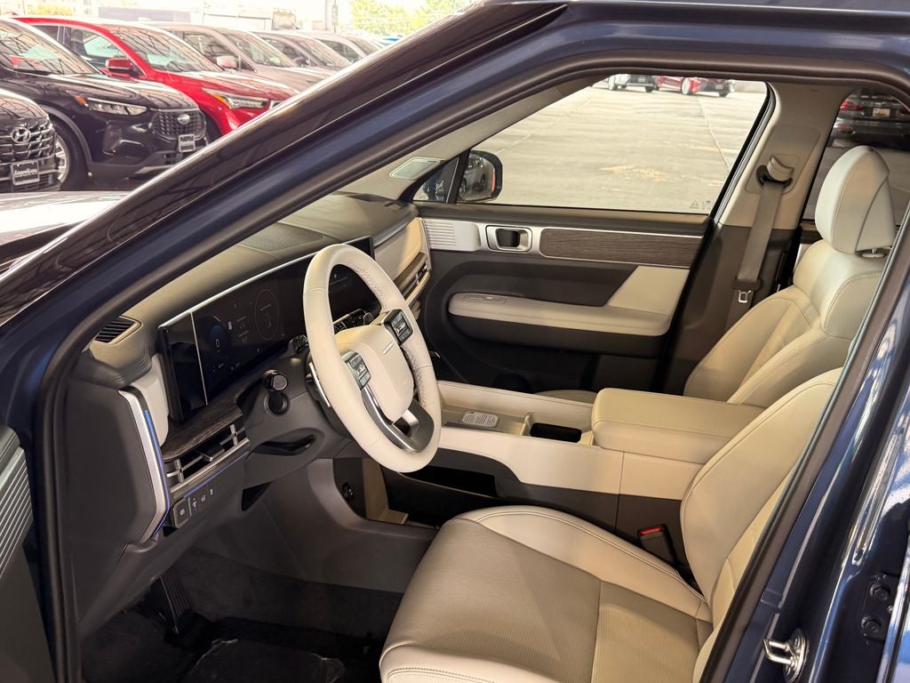 2027 Hyundai Santa Fe Limited AWD