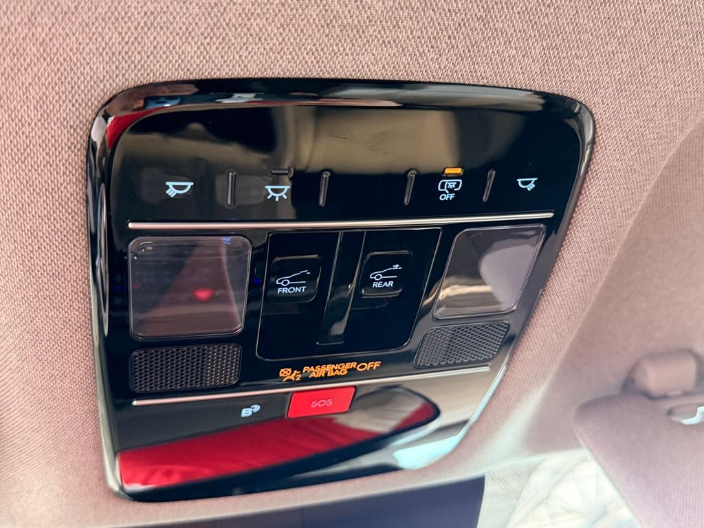 2027 Hyundai Santa Fe Limited AWD
