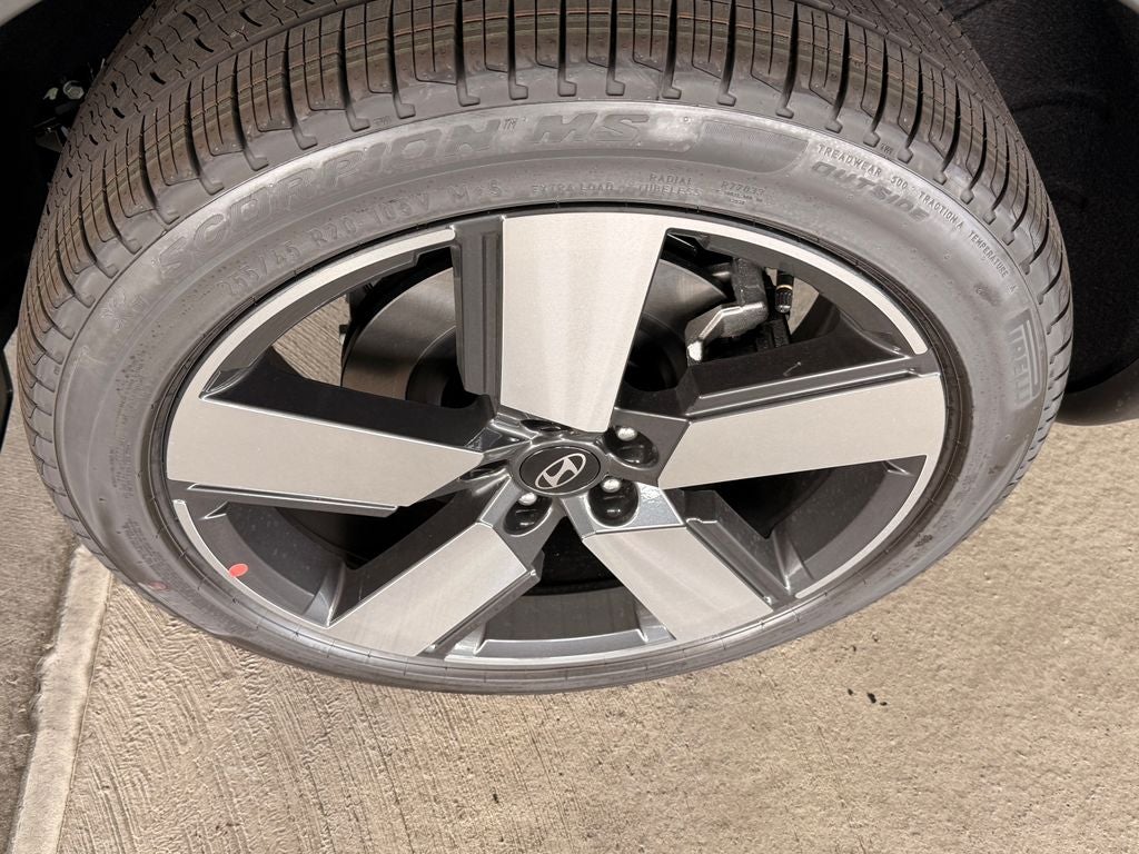 2027 Hyundai Santa Fe Limited AWD