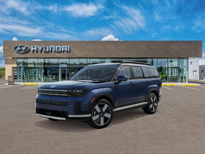 2027 Hyundai Santa Fe Limited AWD
