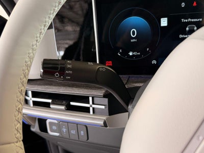 2027 Hyundai Santa Fe Limited AWD