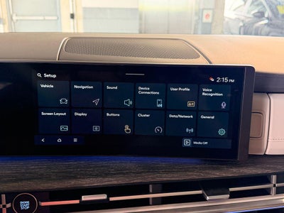 2027 Hyundai Santa Fe Limited AWD
