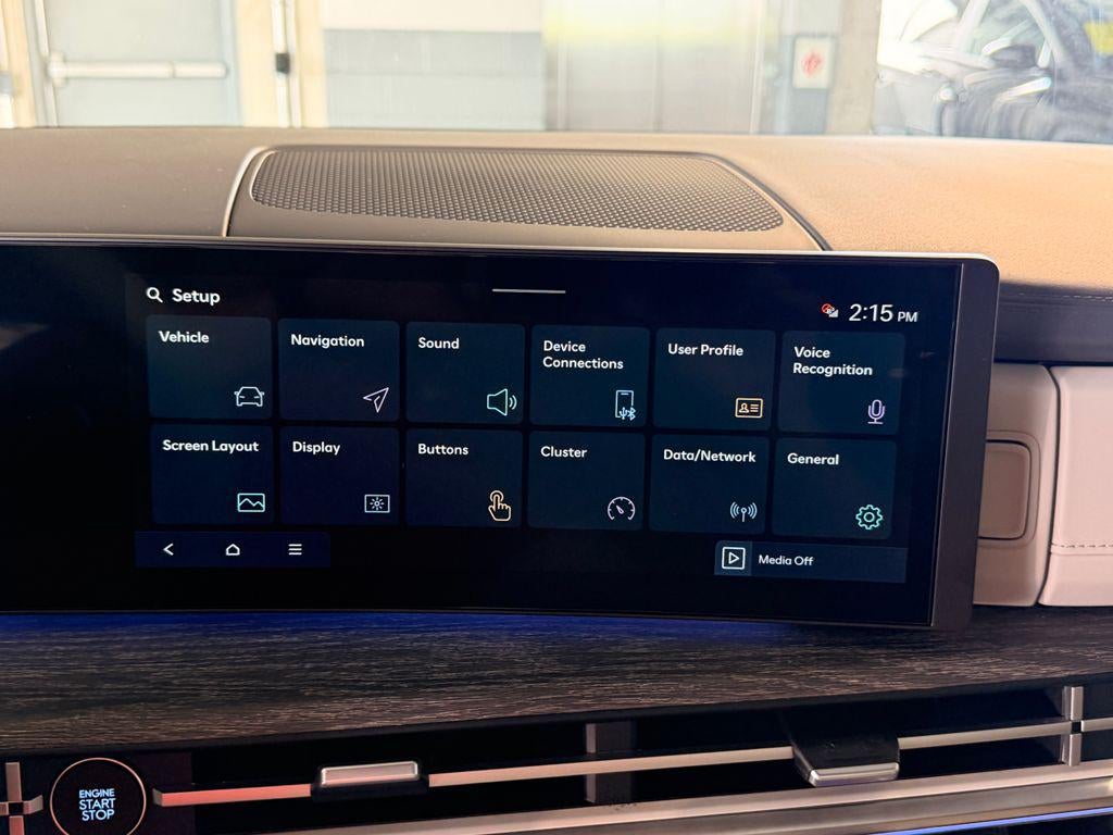 2027 Hyundai Santa Fe Limited AWD