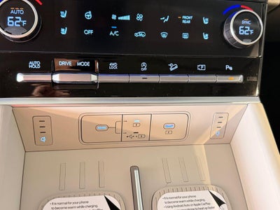 2027 Hyundai Santa Fe Limited AWD