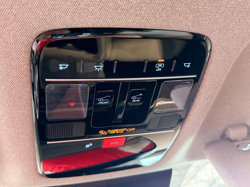 2027 Hyundai Santa Fe Limited AWD