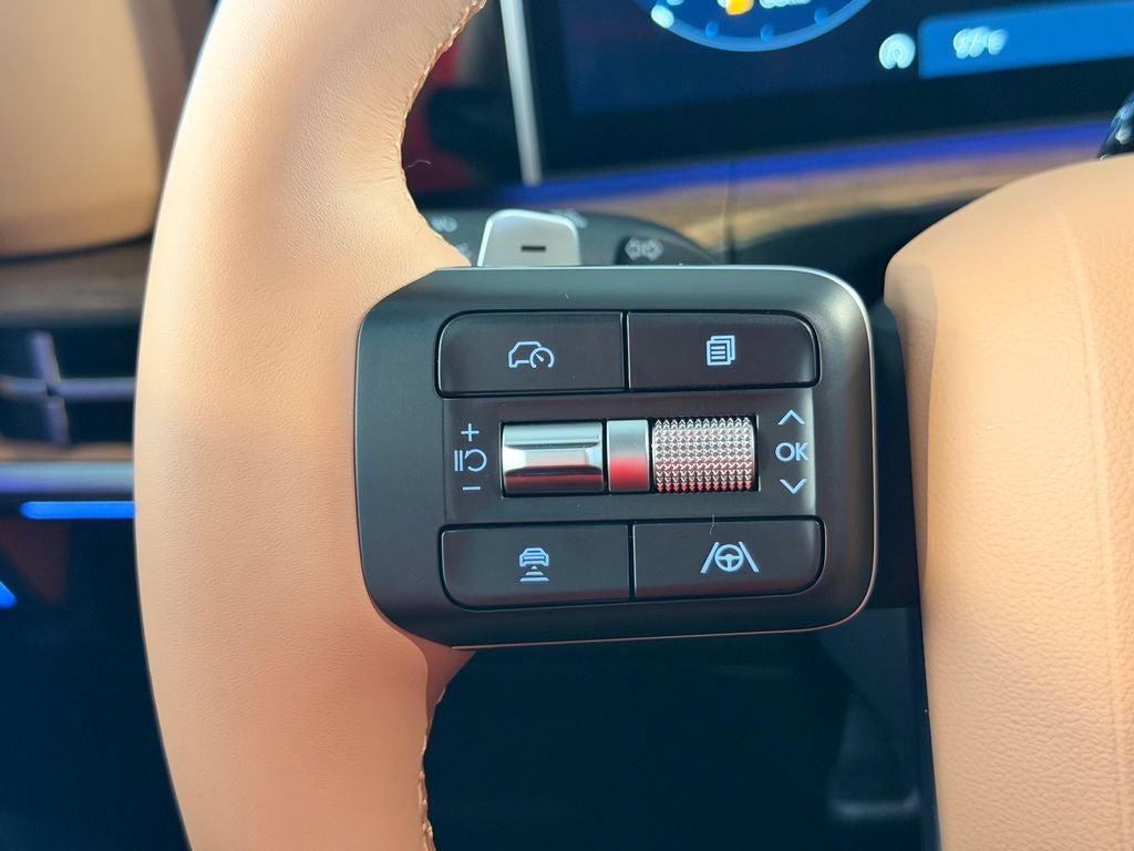 2026 Hyundai Santa Fe Limited AWD