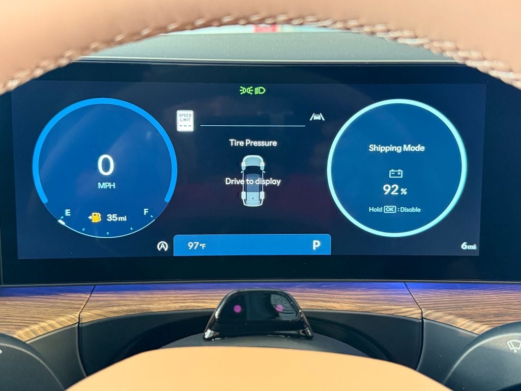 2026 Hyundai Santa Fe Limited AWD