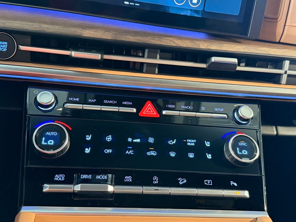 2026 Hyundai Santa Fe Limited AWD