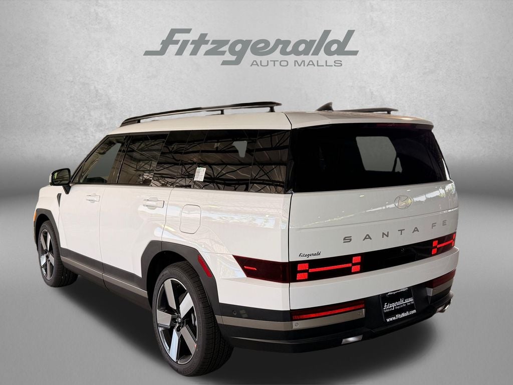 2026 Hyundai Santa Fe Limited AWD