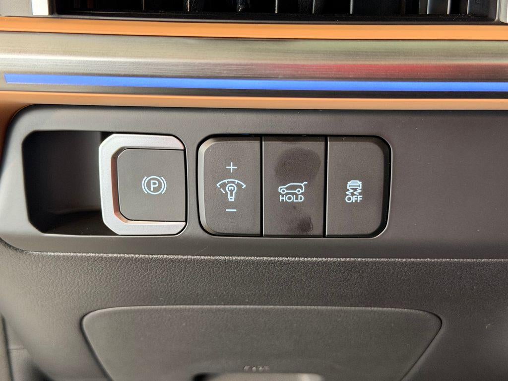2026 Hyundai Santa Fe Limited AWD