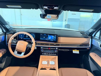 2026 Hyundai Santa Fe Limited AWD