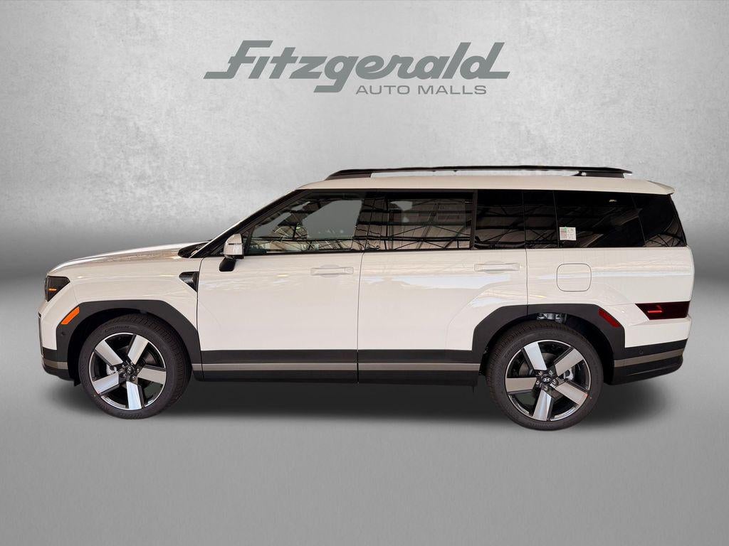 2026 Hyundai Santa Fe Limited AWD