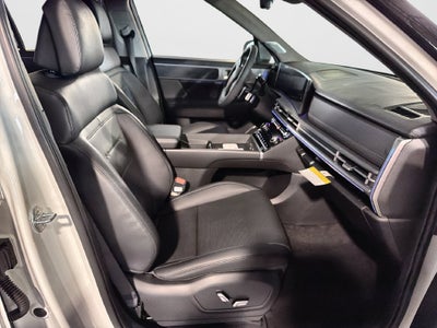 2027 Hyundai Santa Fe Limited AWD